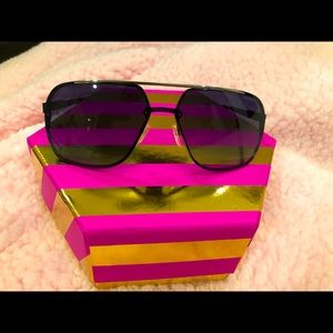 Carrera Men’s Black Navigator Sunglasses